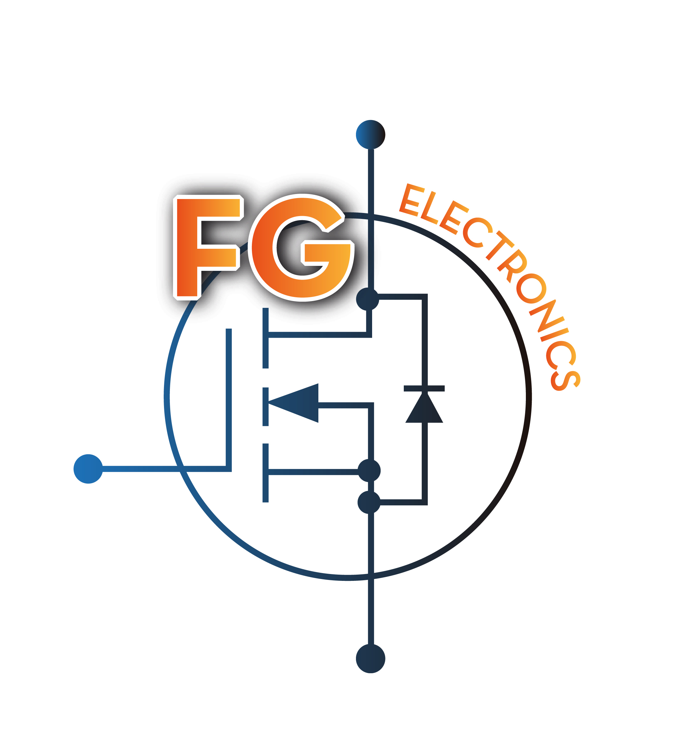 FG Electronics Logo